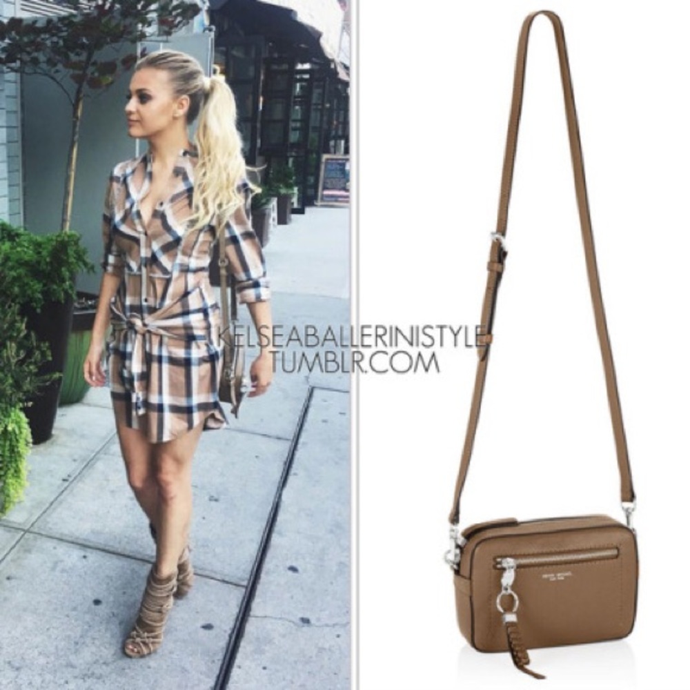 ISO Henri Bendel Crosby Crossbody Bag